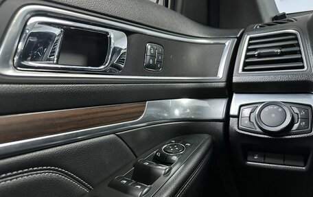 Ford Explorer VI, 2017 год, 2 649 000 рублей, 24 фотография