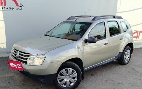 Renault Duster I рестайлинг, 2014 год, 749 000 рублей, 2 фотография