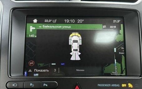 Ford Explorer VI, 2017 год, 2 649 000 рублей, 20 фотография