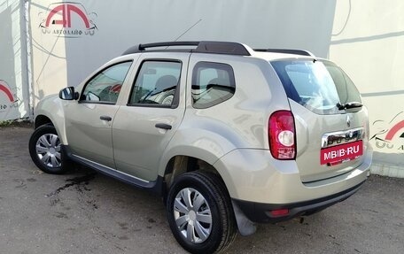 Renault Duster I рестайлинг, 2014 год, 749 000 рублей, 3 фотография