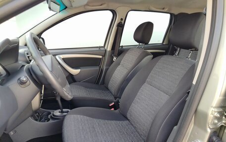 Renault Duster I рестайлинг, 2014 год, 749 000 рублей, 9 фотография