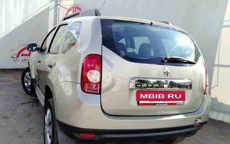 Renault Duster I рестайлинг, 2014 год, 749 000 рублей, 6 фотография