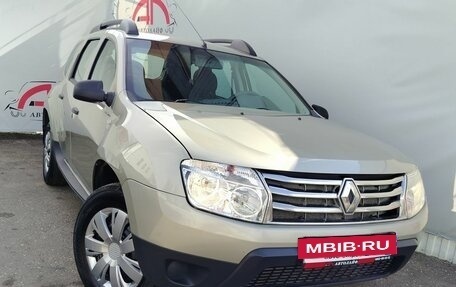 Renault Duster I рестайлинг, 2014 год, 749 000 рублей, 4 фотография