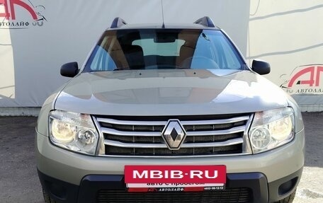 Renault Duster I рестайлинг, 2014 год, 749 000 рублей, 5 фотография