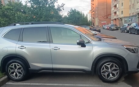 Subaru Forester, 2018 год, 2 800 000 рублей, 3 фотография