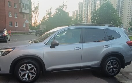 Subaru Forester, 2018 год, 2 800 000 рублей, 4 фотография