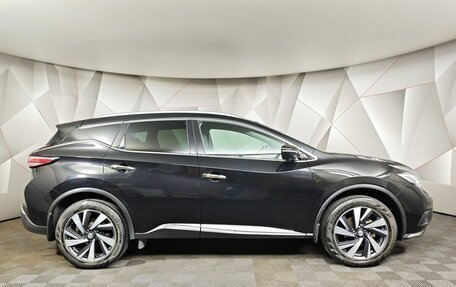 Nissan Murano, 2021 год, 3 143 000 рублей, 6 фотография