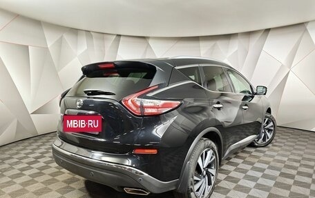 Nissan Murano, 2021 год, 3 143 000 рублей, 2 фотография