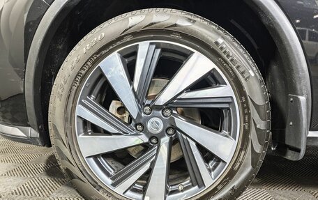 Nissan Murano, 2021 год, 3 143 000 рублей, 9 фотография