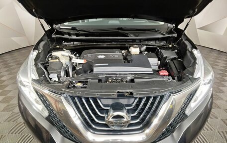 Nissan Murano, 2021 год, 3 143 000 рублей, 11 фотография