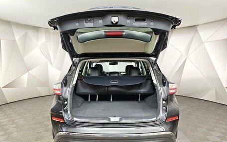 Nissan Murano, 2021 год, 3 143 000 рублей, 12 фотография