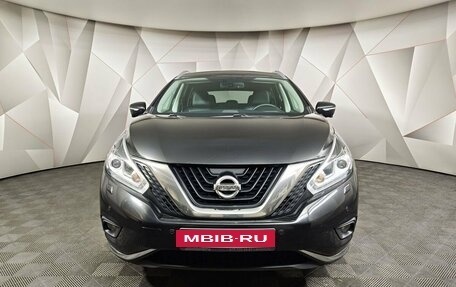 Nissan Murano, 2021 год, 3 143 000 рублей, 7 фотография