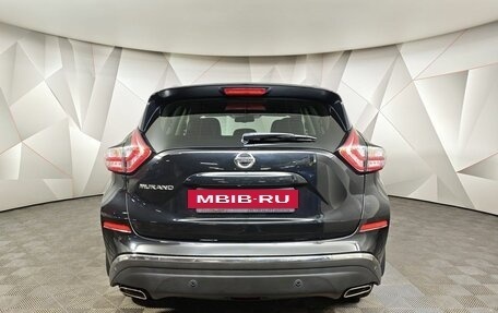Nissan Murano, 2021 год, 3 143 000 рублей, 8 фотография