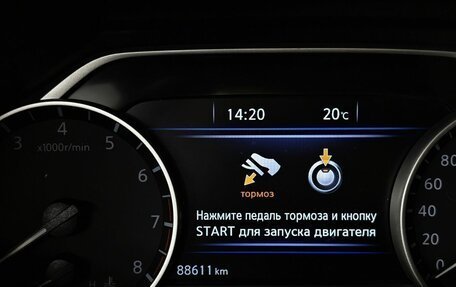 Nissan Murano, 2021 год, 3 143 000 рублей, 18 фотография