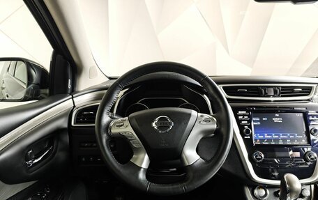 Nissan Murano, 2021 год, 3 143 000 рублей, 20 фотография