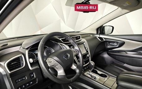 Nissan Murano, 2021 год, 3 143 000 рублей, 19 фотография