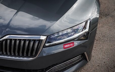 Skoda Superb III рестайлинг, 2020 год, 4 000 000 рублей, 4 фотография