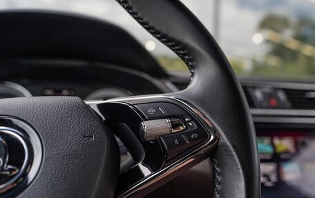 Skoda Superb III рестайлинг, 2020 год, 4 000 000 рублей, 9 фотография
