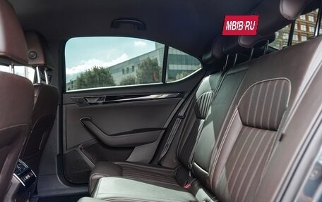 Skoda Superb III рестайлинг, 2020 год, 4 000 000 рублей, 11 фотография