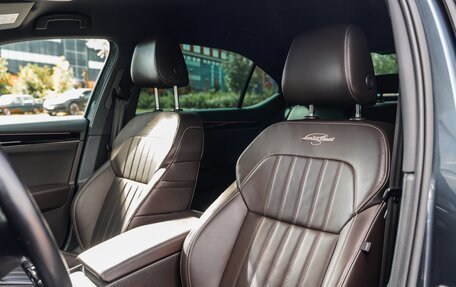 Skoda Superb III рестайлинг, 2020 год, 4 000 000 рублей, 13 фотография