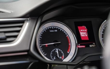 Skoda Superb III рестайлинг, 2020 год, 4 000 000 рублей, 15 фотография