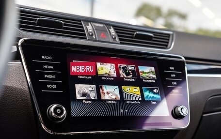 Skoda Superb III рестайлинг, 2020 год, 4 000 000 рублей, 16 фотография