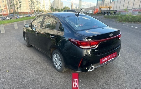 KIA Rio IV, 2020 год, 1 650 000 рублей, 3 фотография