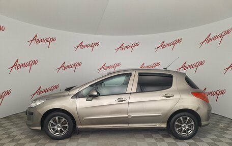 Peugeot 308 II, 2009 год, 275 000 рублей, 2 фотография