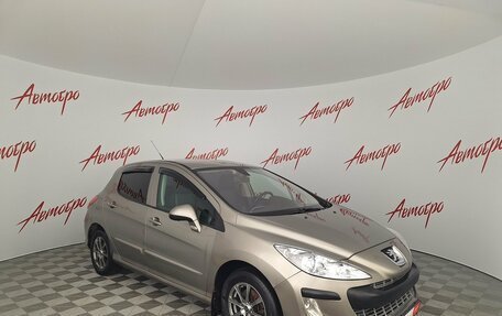 Peugeot 308 II, 2009 год, 275 000 рублей, 7 фотография