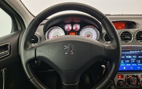 Peugeot 308 II, 2009 год, 275 000 рублей, 11 фотография