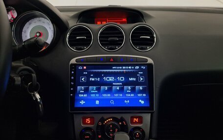 Peugeot 308 II, 2009 год, 275 000 рублей, 14 фотография