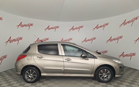 Peugeot 308 II, 2009 год, 275 000 рублей, 6 фотография