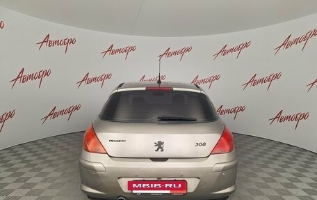 Peugeot 308 II, 2009 год, 275 000 рублей, 4 фотография