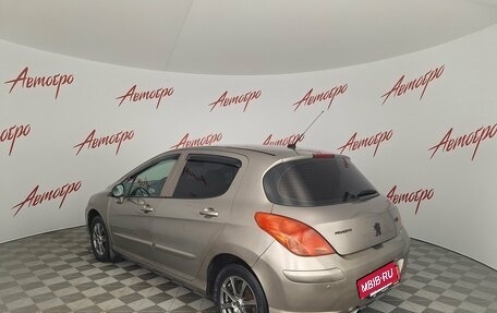 Peugeot 308 II, 2009 год, 275 000 рублей, 3 фотография