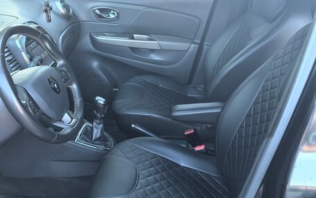 Renault Kaptur I рестайлинг, 2017 год, 1 700 000 рублей, 19 фотография