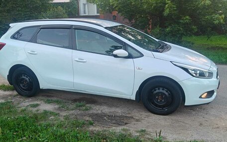 KIA cee'd III, 2013 год, 845 000 рублей, 1 фотография