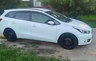 KIA cee'd III, 2013 год, 845 000 рублей, 1 фотография