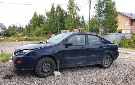 Ford Focus IV, 2004 год, 135 000 рублей, 1 фотография