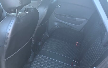Renault Kaptur I рестайлинг, 2017 год, 1 700 000 рублей, 21 фотография