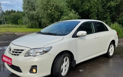 Toyota Corolla, 2010 год, 950 000 рублей, 1 фотография