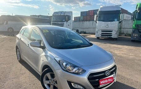 Hyundai i30 II рестайлинг, 2016 год, 1 100 000 рублей, 1 фотография