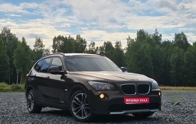 BMW X1, 2010 год, 1 300 000 рублей, 1 фотография