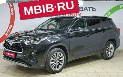 Toyota Highlander, 2025 год, 5 120 000 рублей, 1 фотография