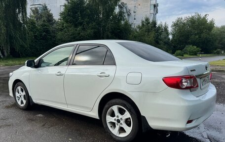 Toyota Corolla, 2010 год, 950 000 рублей, 4 фотография