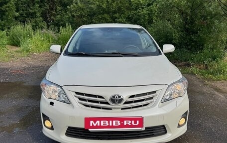 Toyota Corolla, 2010 год, 950 000 рублей, 2 фотография