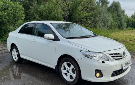 Toyota Corolla, 2010 год, 950 000 рублей, 8 фотография
