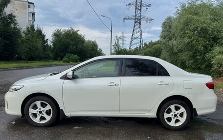 Toyota Corolla, 2010 год, 950 000 рублей, 3 фотография