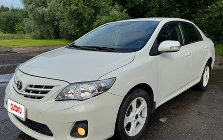 Toyota Corolla, 2010 год, 950 000 рублей, 9 фотография