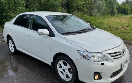 Toyota Corolla, 2010 год, 950 000 рублей, 13 фотография