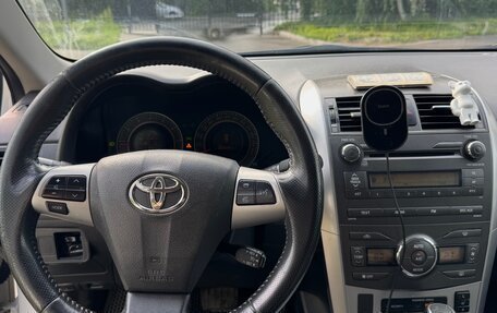 Toyota Corolla, 2010 год, 950 000 рублей, 15 фотография